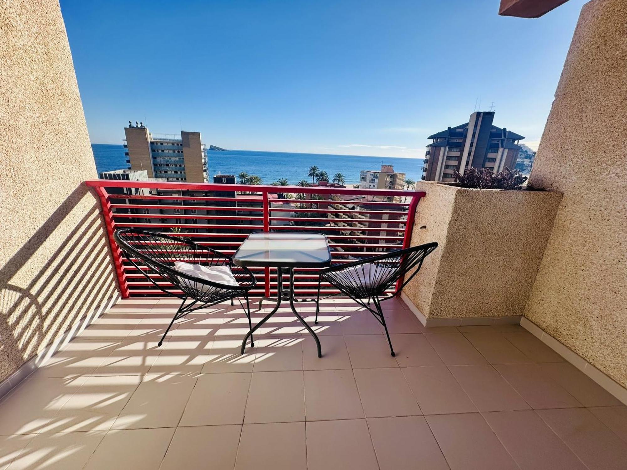 Apartment A929 - El Faro - 2004 Finestrat Benidorm