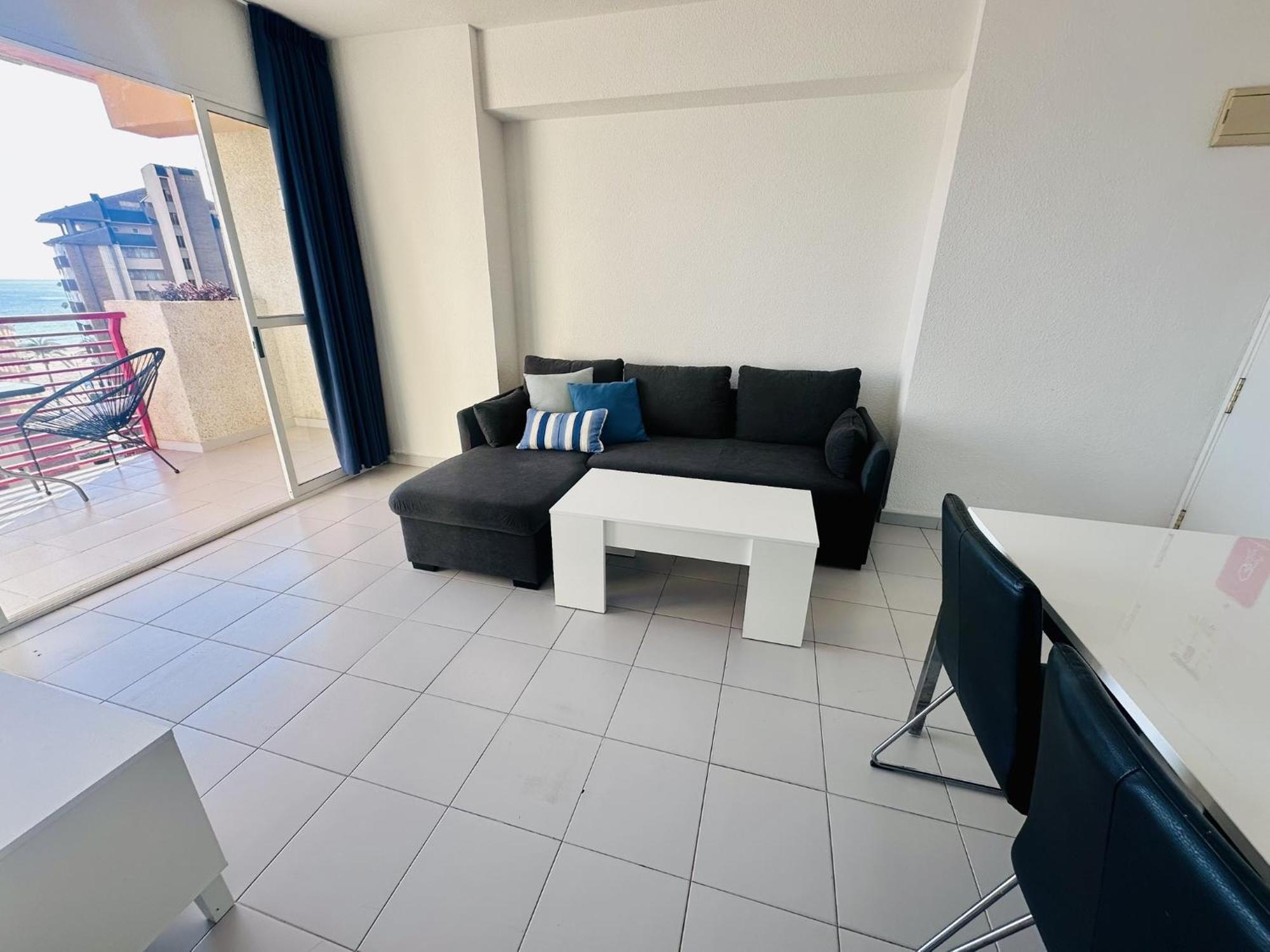 Apartment A929 - El Faro - 2004 Finestrat *